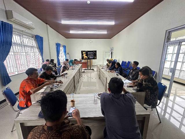 Kecamatan Leksono ditetapkan 10 (sepuluh) PPID Pelaksana Terbaik